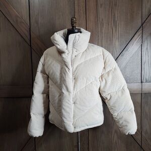 Aritzia The Cloud puff jacket